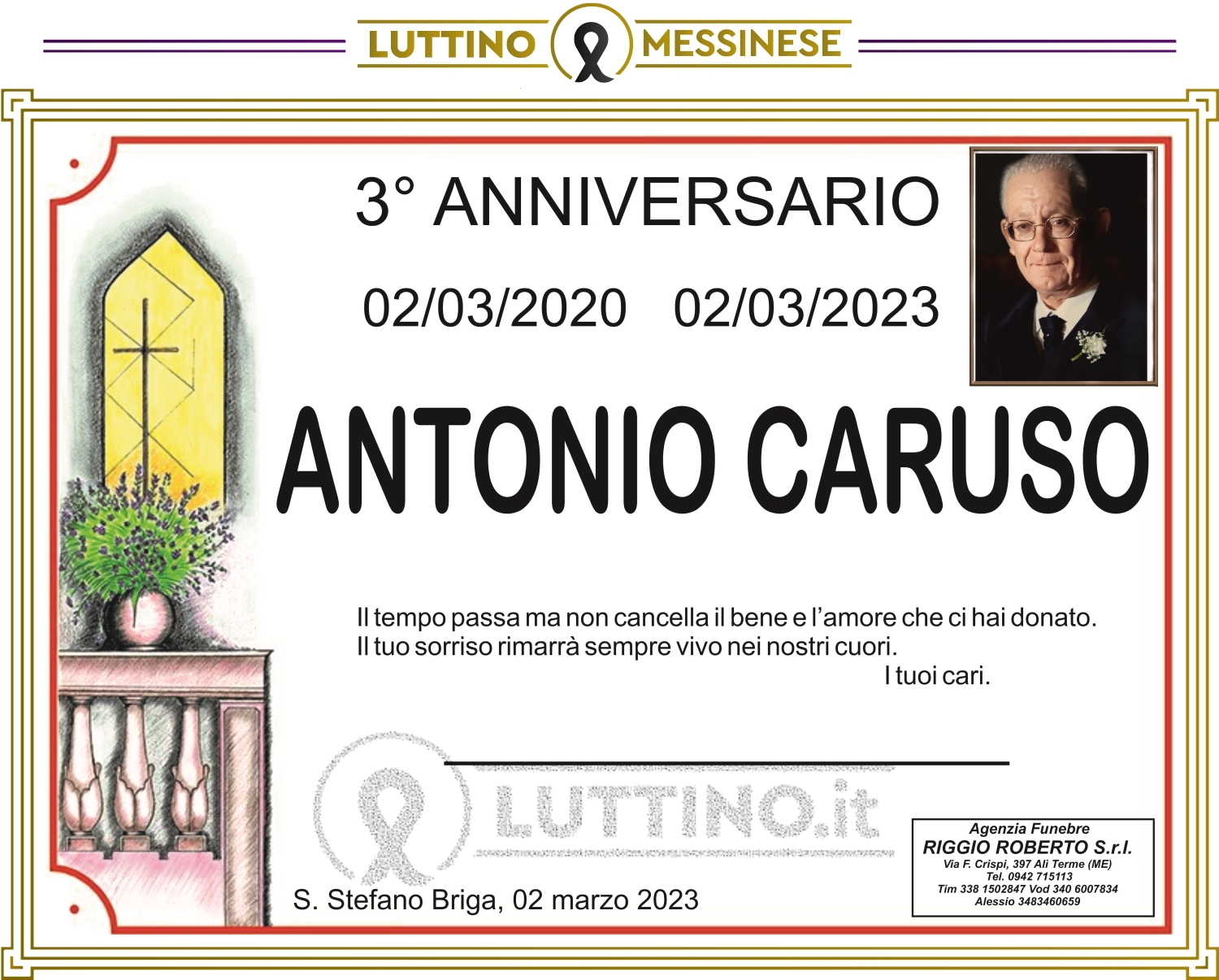 Antonio Caruso 
